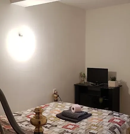 Exotik 게스트하우스 Graulhet